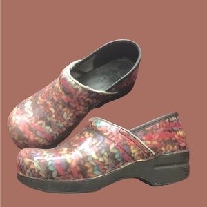 Dansko Nursing Clogs